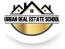 Urban Real Estate School Logo
